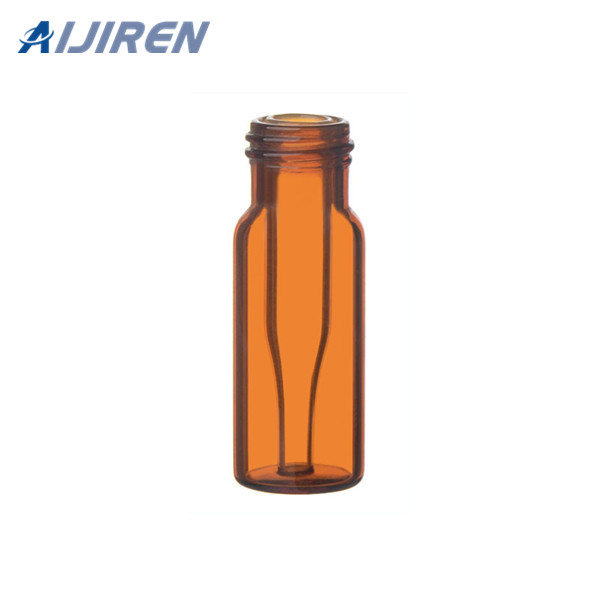 <h3>2mL Autosampler Vial 100 Pack- HPLC Vial | 9-425 Amber Vial </h3>
